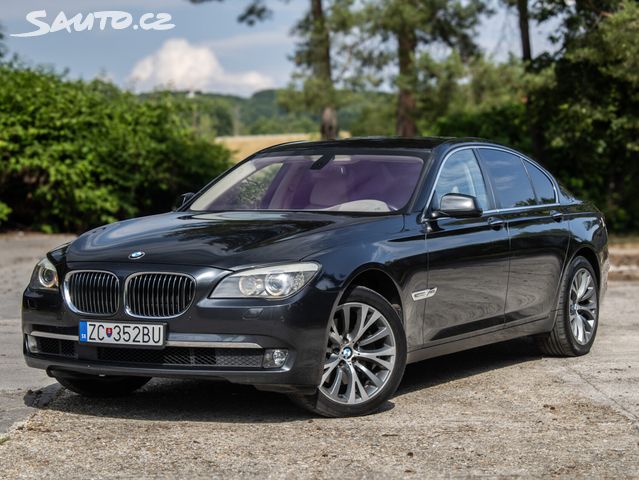 BMW Řada 7